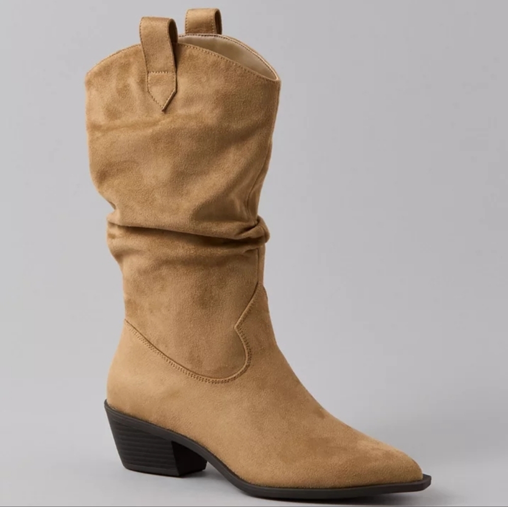 American Eagle Cowgirl Boot